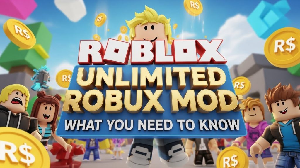 Roblox Unlimited
