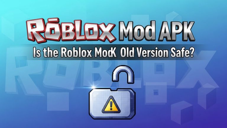 Roblox Mod APK Old Version