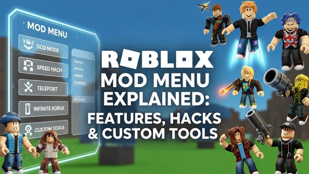 Roblox Mod Menu