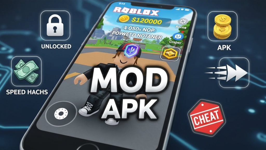Roblox Mod APK