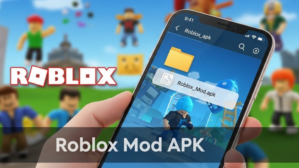 Roblox Mod APK