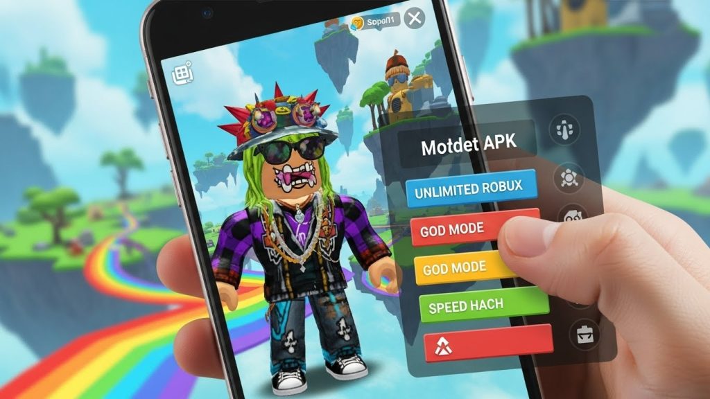 Roblox Mod APK