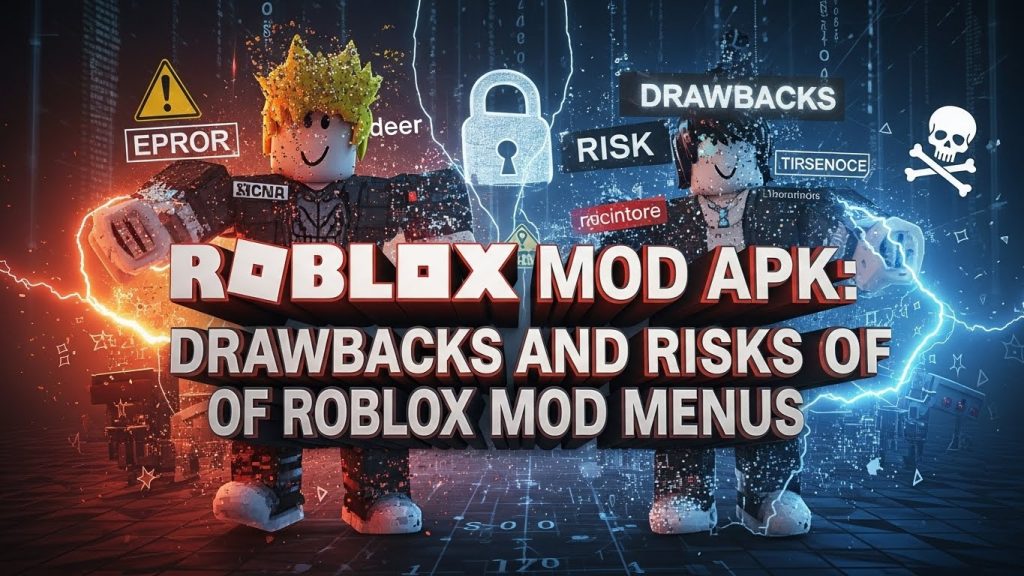 Roblox Mod Menu