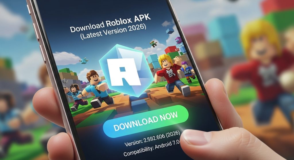 Roblox APK