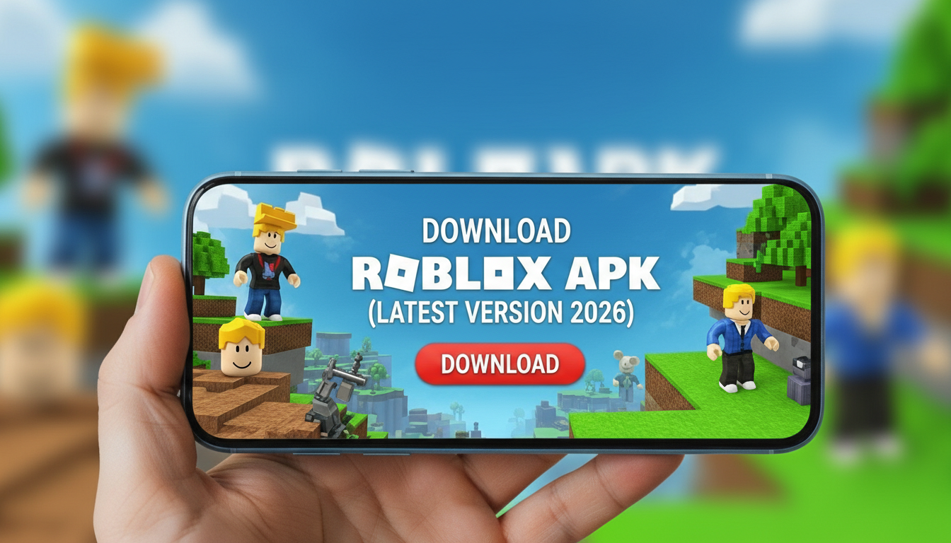 Roblox Mod APK