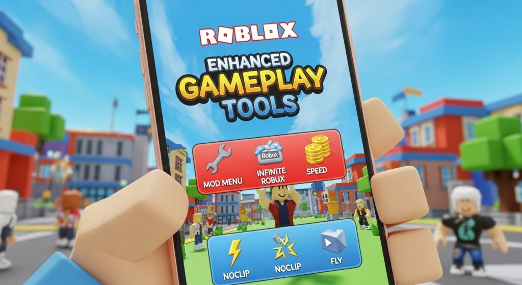 Roblox APK